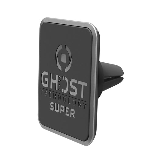 CELLY Magnetic Car Holder Black (GHOSTSUPERVENT)