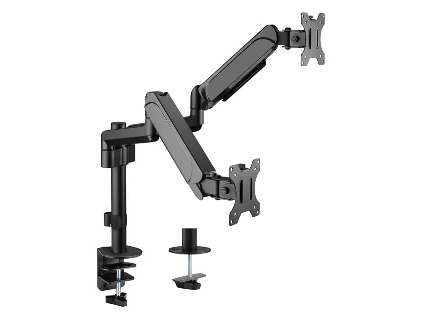 Desk Mount EQUIP 17"-32" Swivel/Tilt 9kg (EQ650133)