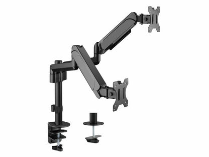 Desk Mount EQUIP 17"-32" Swivel/Tilt 9kg (EQ650133)