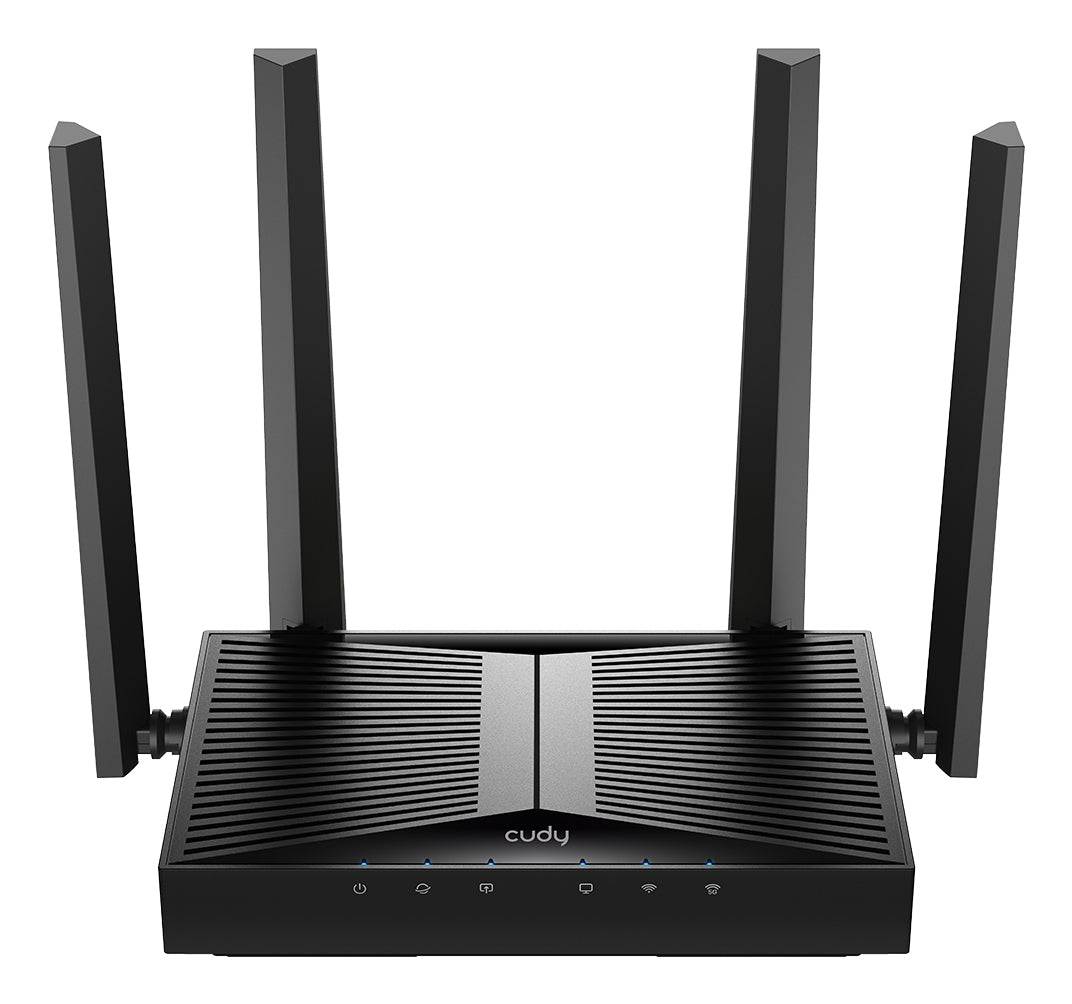 CUDY BE3600 WiFi 7 Router 5xRJ45 Ethernet GbE (WR3600)