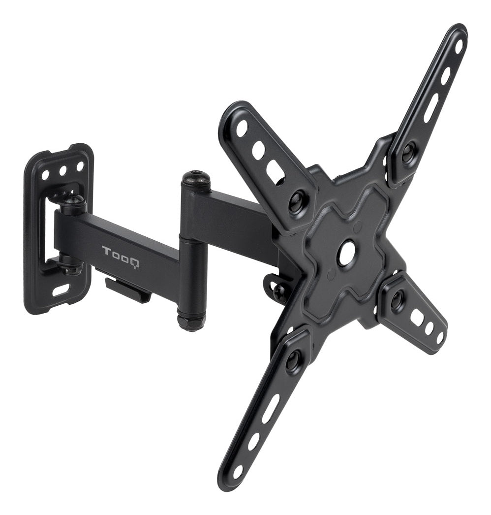 TOOQ 13"-43" Swivel/Tilt Wall Mount Black (LP1344TN-B)
