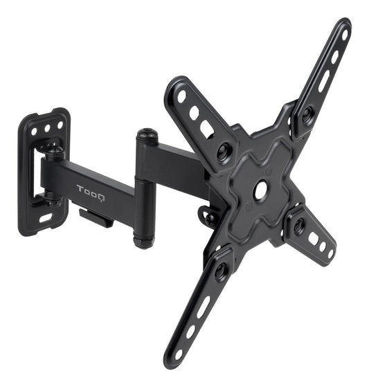 TOOQ 13"-43" Swivel/Tilt Wall Mount Black (LP1344TN-B)