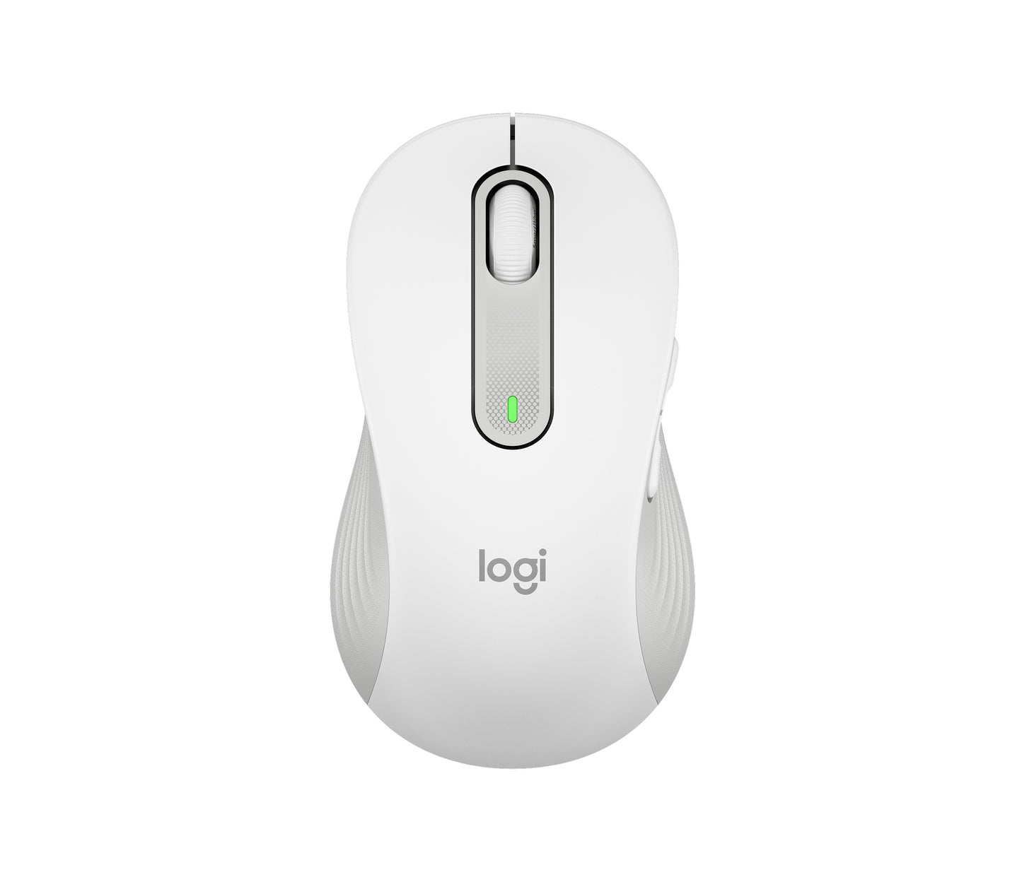 LOGITECH Signature M650 Wireless Mouse White (910-006240)