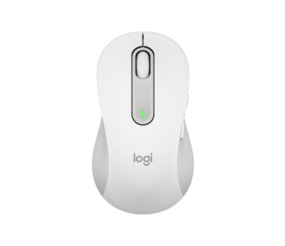 LOGITECH Signature M650 Wireless Mouse White (910-006240)
