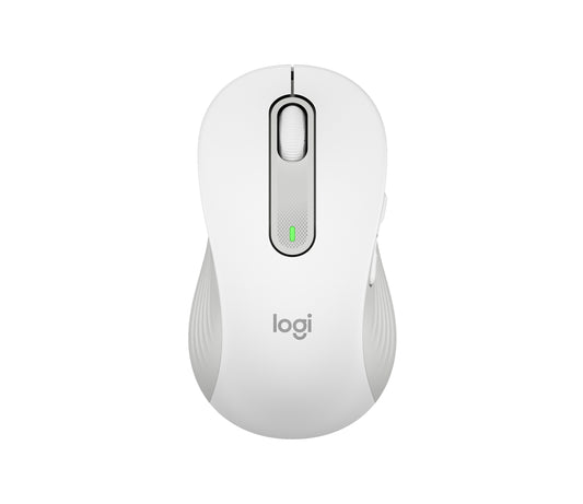 LOGITECH Signature M650 Wireless Mouse White (910-006240)