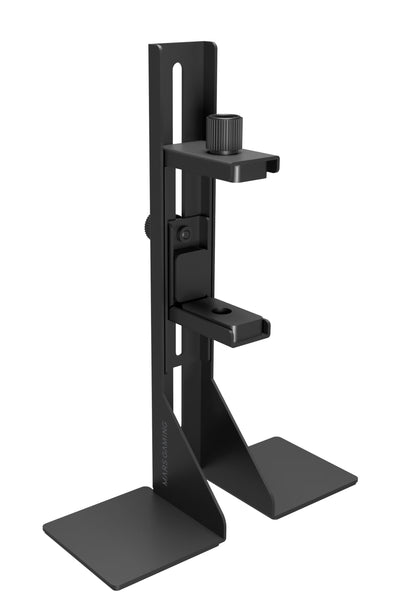 Mars Gaming VGA Support Black Steel (MCAGCBPRO)