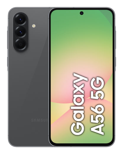 Samsung A56 6.7" 8GB 128GB 5G Graphite Smartphone (SM-A566B)