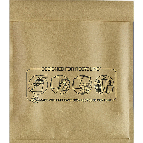 Bolsa Burbujas Acolchada Fellowes Nº15 100Un (7375502)