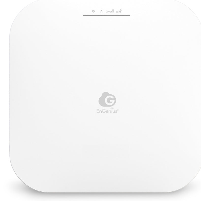 Pto Acceso EnGenius WiFi Dual Band PoE Blanco (ECW212L)