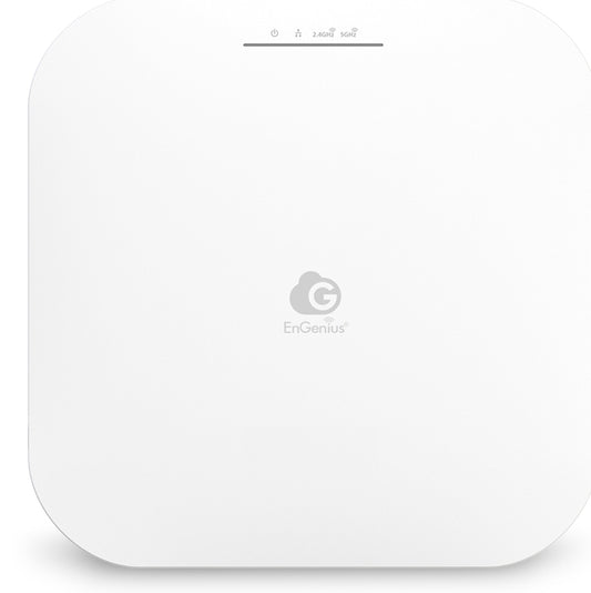 Pto Acceso EnGenius WiFi Dual Band PoE Blanco (ECW212L)