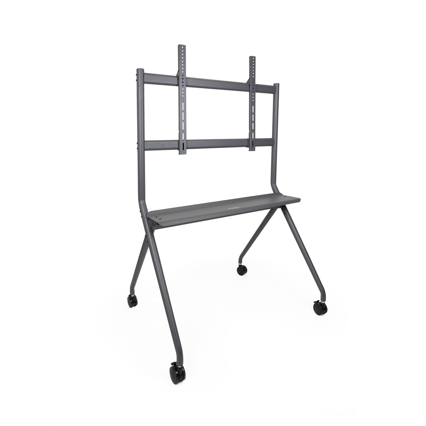 Floor Stand TOOQ 50"-86" Wheels 120Kg (FS20205M-B)