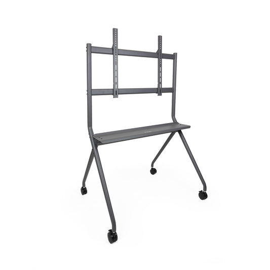 Floor Stand TOOQ 50"-86" Wheels 120Kg (FS20205M-B)