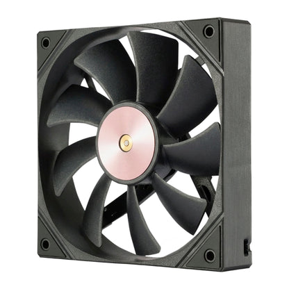 Ventilador Abysm Oceanic Tide PWM Negro (AB311201)
