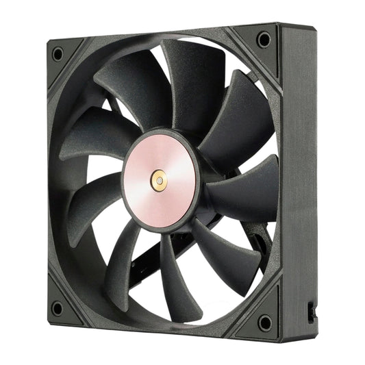Ventilador Abysm Oceanic Tide PWM Negro (AB311201)