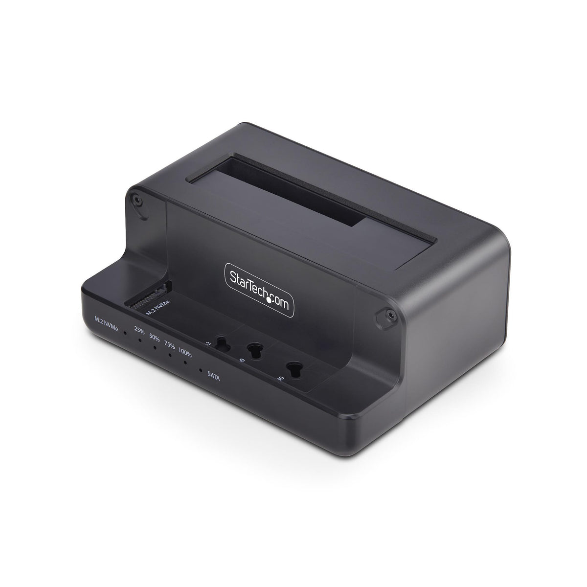 CLONADOR STARTECH NVME M2 - SATA 2.5"/3.5"