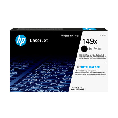 HP W1490X Negro Cartucho de Toner Original - 149X. 9.500 Paginas