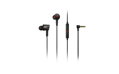 AURICULARES + MICROFONO ASUS GAMING ROG CETRA CORE II BLACK