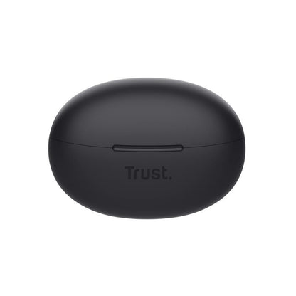 AURICULARES TRUST YAVI EARPHONES ENC BLUETOOTH WIRELESS BLACK