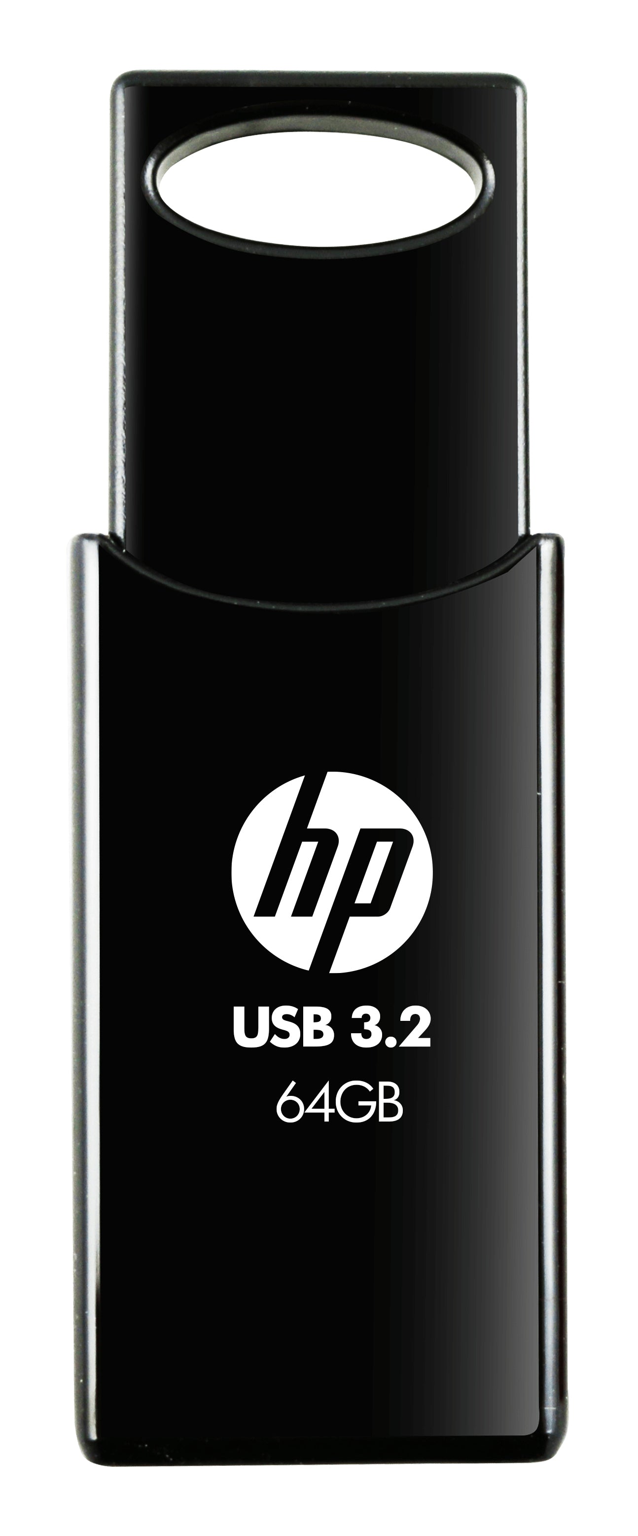 HP 712w 64GB USB-A 3.0 Black Pendrive (HPFD712B-A-64)