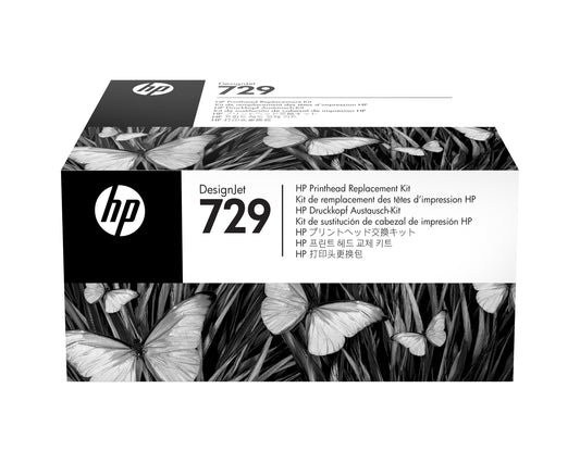 HP 729 Cabezal de Impresion Original - F9J81A
