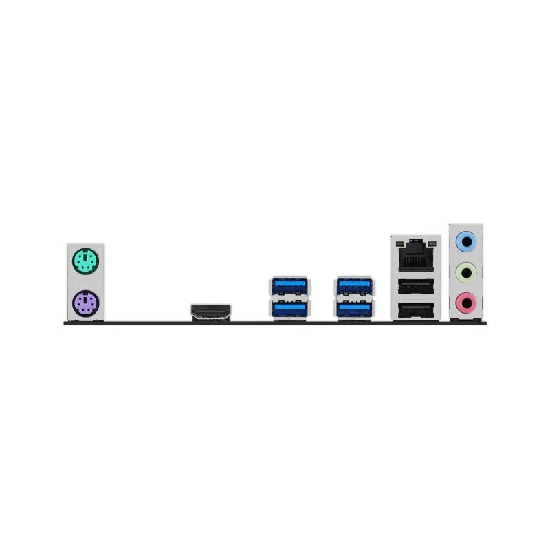 ASUS PRIME A520M-R: (AM4) 2DDR4 USB HDMI RJ45 mATX