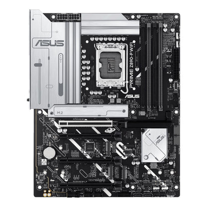 ASUS PRIME Z890-P WIFI: (1851) 4DDR5 USB DP HDMI ATX