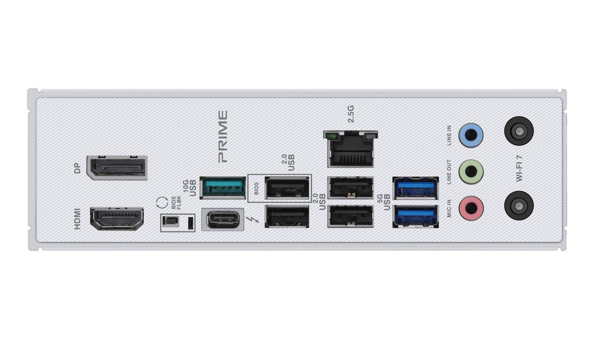 ASUS PRIME Z890-P WIFI: (1851) 4DDR5 USB DP HDMI ATX