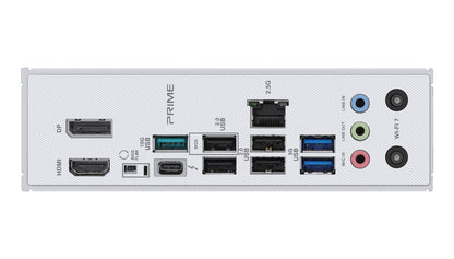 ASUS PRIME Z890-P WIFI: (1851) 4DDR5 USB DP HDMI ATX