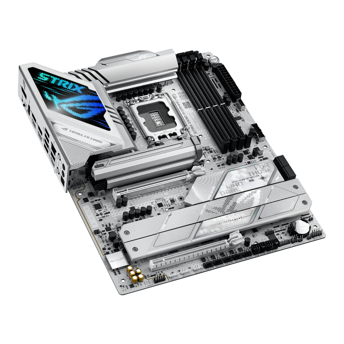 ASUS ROG STRIX Z890-A GAMING WIFI:(1851) 4DDR5 HDMI ATX