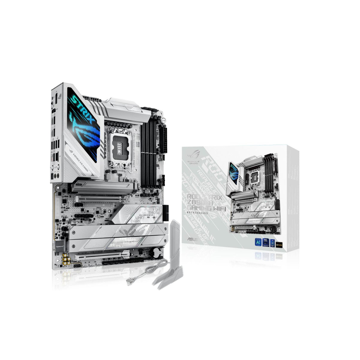 ASUS ROG STRIX Z890-A GAMING WIFI:(1851) 4DDR5 HDMI ATX