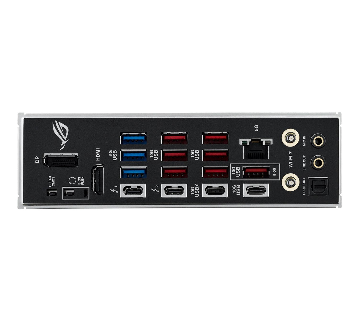 ASUS ROG STRIX Z890-E GAMING WIFI:(1851) 4DDR5 HDMI ATX