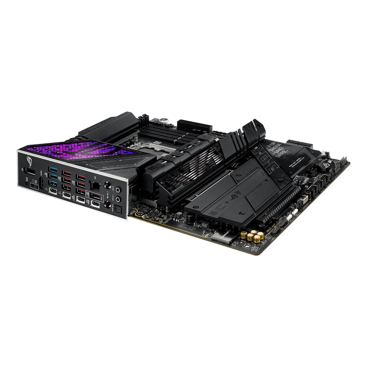 ASUS ROG STRIX Z890-E GAMING WIFI:(1851) 4DDR5 HDMI ATX