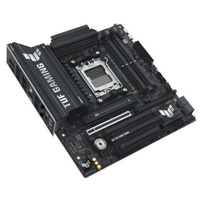 ASUS TUF GAMING B850M-PLUS WIFI: (AM5) 4DDR5 HDMI mATX
