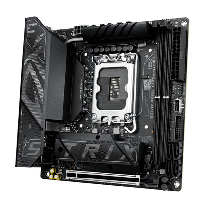 ASUS ROG STRIX B860-I GAMING WIFI: (LGA1851) 2DDR5 HDMI