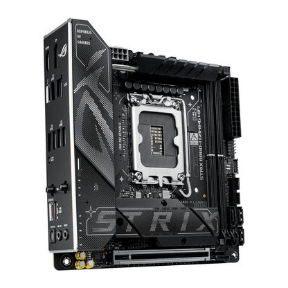 ASUS ROG STRIX B860-I GAMING WIFI: (LGA1851) 2DDR5 HDMI