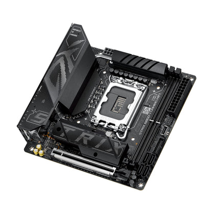 ASUS ROG STRIX B860-I GAMING WIFI: (LGA1851) 2DDR5 HDMI