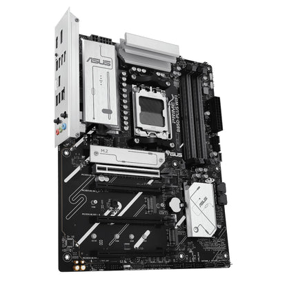 ASUS PRIME B850-PLUS WIFI: (AM5) 4DDR5 USB DP HDMI ATX