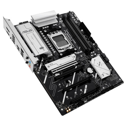 ASUS PRIME B850-PLUS WIFI: (AM5) 4DDR5 USB DP HDMI ATX