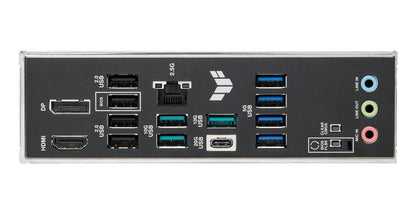 ASUS TUF GAMING B850M-PLUS II:(AM5) 4DDR5 HDMI DP mATX