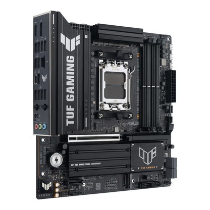 ASUS TUF GAMING B850M-PLUS WIFI7:(AM5) DDR5 HDMI mATX