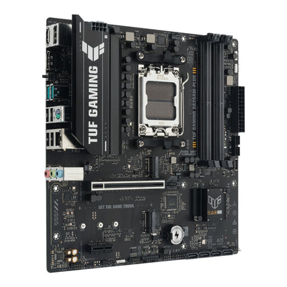 ASUS TUF GAMING A620AM-PLUS: (AM5) 4DDR5 HDMI DP mATX