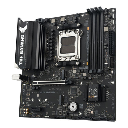 ASUS TUF GAMING A620AM-PLUS: (AM5) 4DDR5 HDMI DP mATX