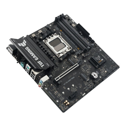 ASUS TUF GAMING A620AM-PLUS: (AM5) 4DDR5 HDMI DP mATX