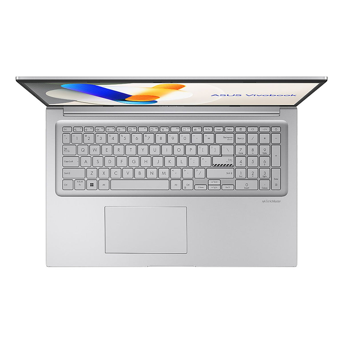 ASUS X1704VA-AU918W 7-150U 16Gb 1Tb 17.3" W11H Plata