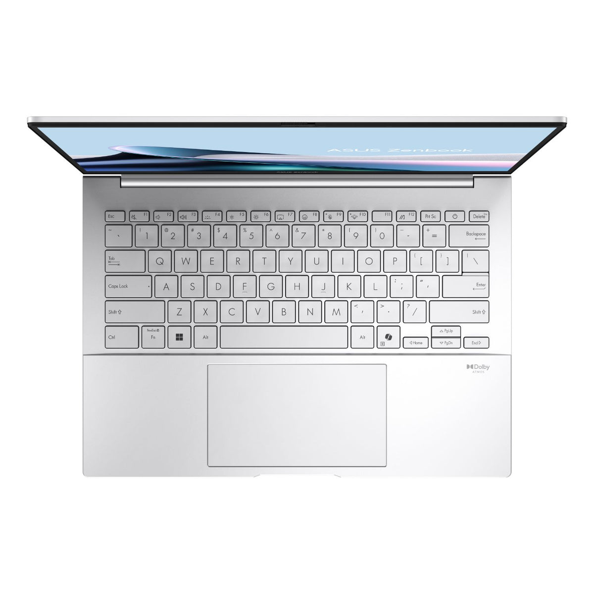 ASUS UX3405CA-QD1244 Ultra 7-255H 16Gb 512Gb 14" No-OS