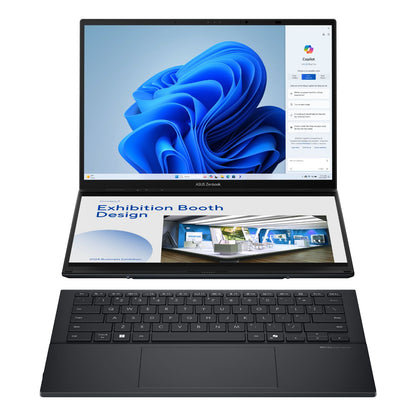 ASUS UX8406CA-QL336W U7 32Gb 1Tb 14" Táctil W11H Gris