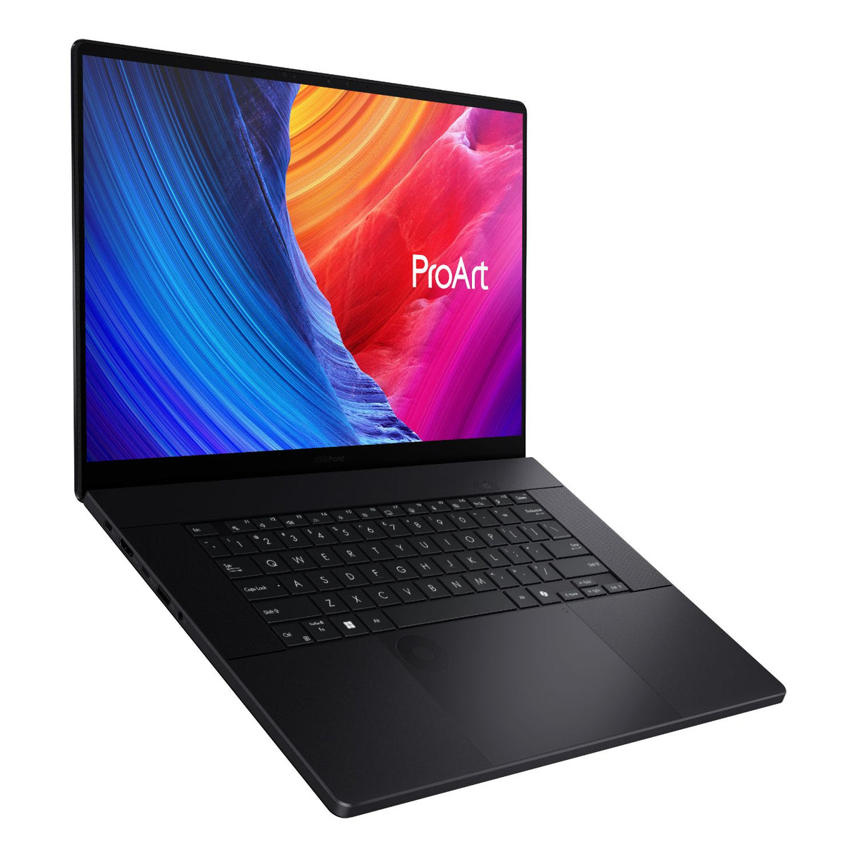 ASUS H7606WP-SR282W R9 32Gb 2Tb 16" RTX5070 W11H Negro