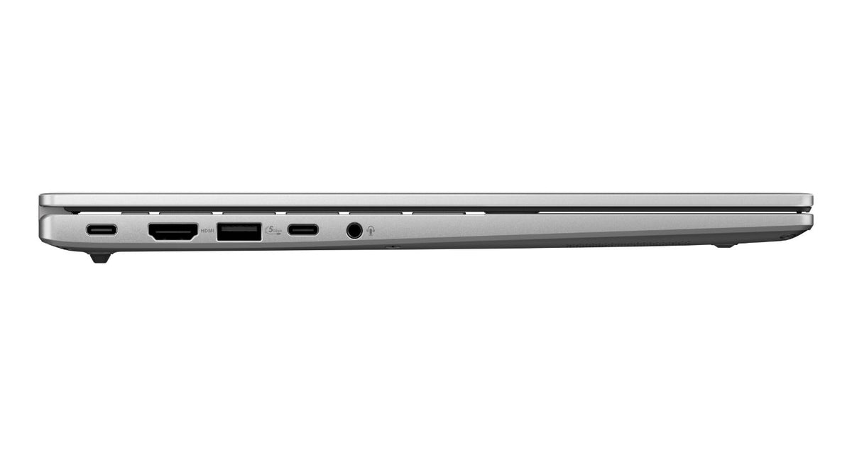 ASUS S14 S3407CA-LY075W U5-225H 16Gb 1Tb 14" W11H Plata