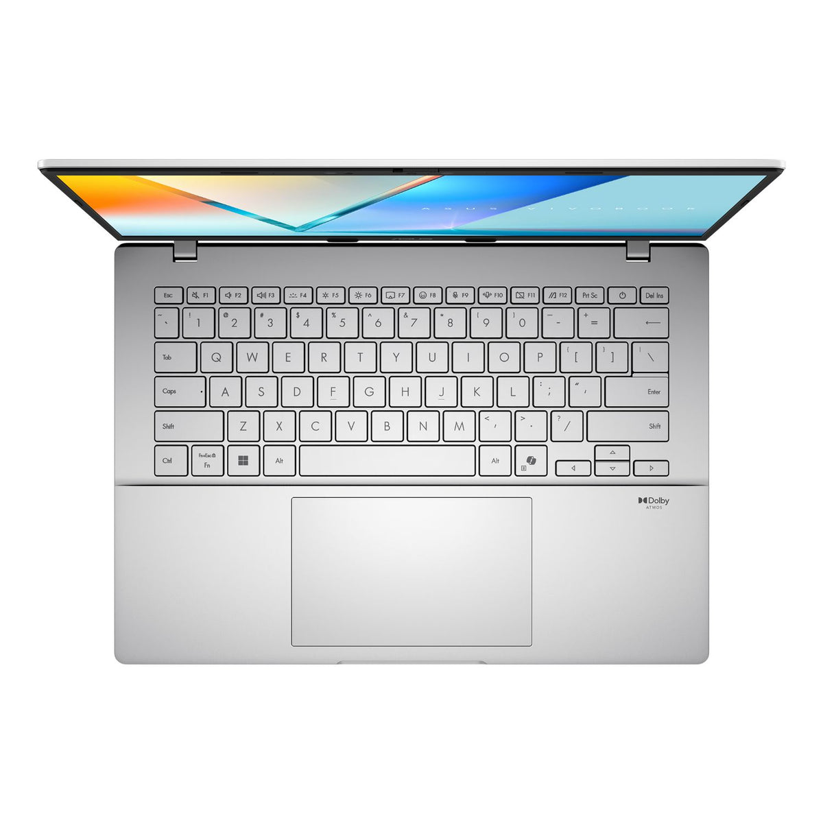 ASUS S3407CA-LY125 U7-255H 16Gb 512Gb 14" No-OS Plata