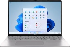 Portatil Vivobook S16 M3607ka-Sh049w Ai Ryzen 5 330 hasta 4.4Ghz Ram 32Gb DDR5 en Placa No Ampliable 1Tb SSD M.2 NVME PCIE 16' Full HD OLED 1920x1200 16:10 Grafica Integrada AMD Radeon Graphics Webcam Wifi6 Bluetooth 5.3 2xUSB 3.2 2xUSB C Compatible con
